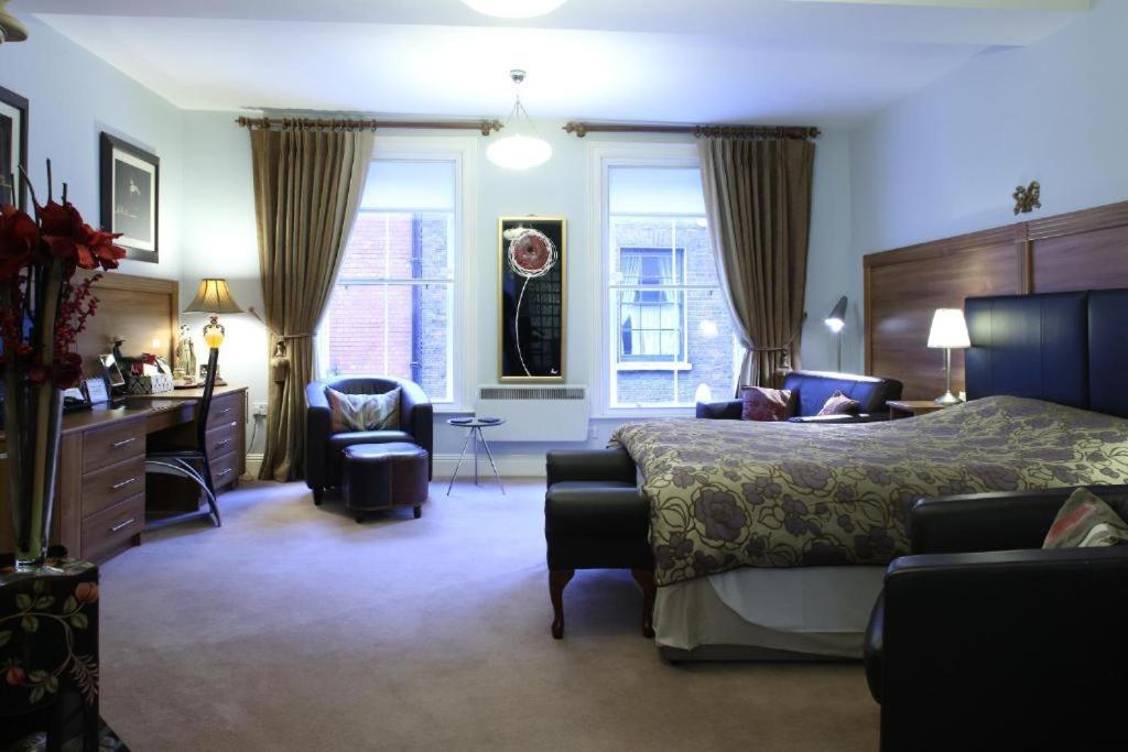 The Merchant House Dublin Exterior foto